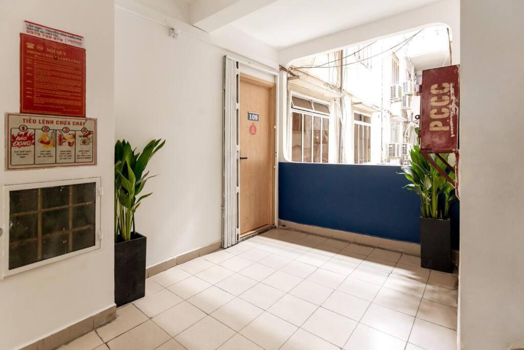 Modern, Cozy & Fully Equipped 2Br Apt In D4, 5M To D1 Ho-Chi-Minh-Stadt Exterior foto